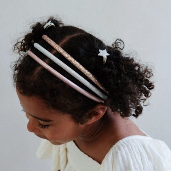 Mimi & Lula Stellina Mini Ponies  | Ikat Rambut Anak-Anak | Aksesoris Rambut Anak - Image 2