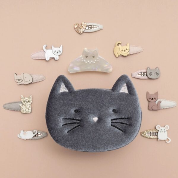 Mimi & Lula Kitty Cat Bag | Tas Anak Perempuan | Tas Selempang Anak Perempuan - Image 4