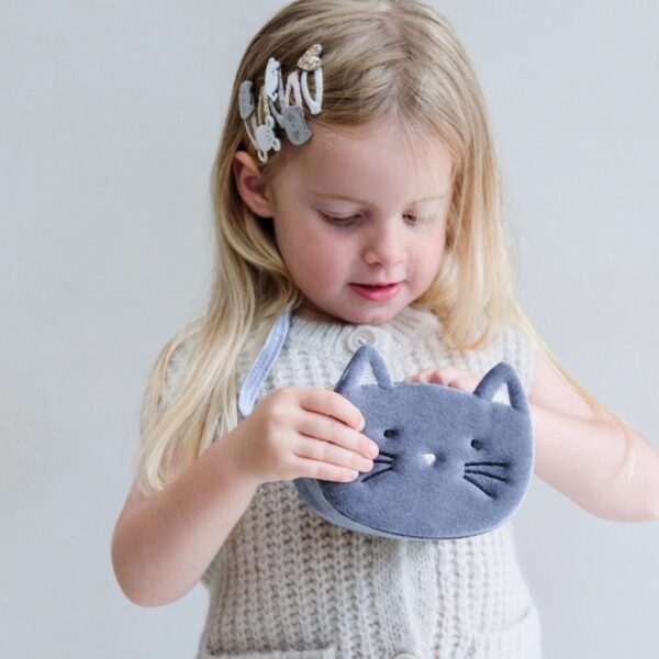 Mimi & Lula Kitty Cat Bag | Tas Anak Perempuan | Tas Selempang Anak Perempuan - Image 2