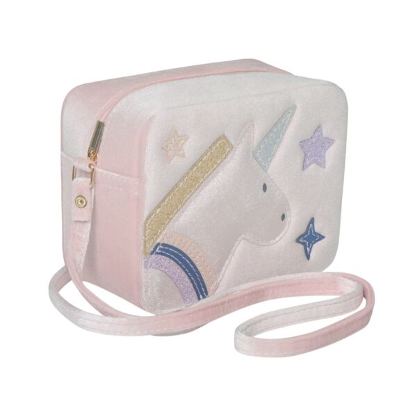 Mimi & Lula Unicorn Boxy Bag | Tas Anak Perempuan | Tas Selempang Anak Perempuan