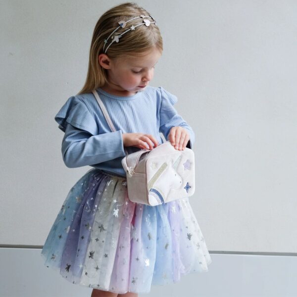 Mimi & Lula Unicorn Boxy Bag | Tas Anak Perempuan | Tas Selempang Anak Perempuan - Image 6