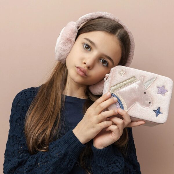 Mimi & Lula Unicorn Boxy Bag | Tas Anak Perempuan | Tas Selempang Anak Perempuan - Image 2