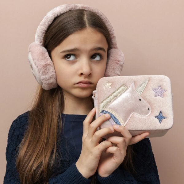 Mimi & Lula Unicorn Boxy Bag | Tas Anak Perempuan | Tas Selempang Anak Perempuan - Image 3