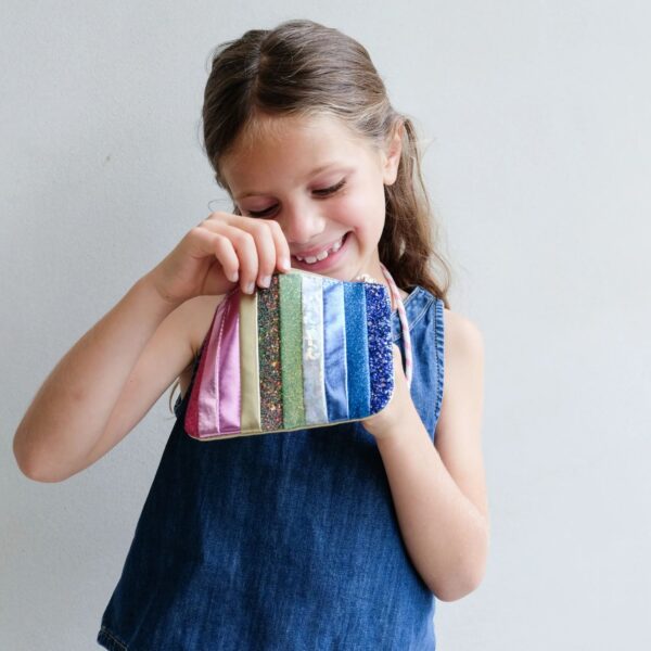 Mimi & Lula Dancing Queen Stripe Bag  | Tas Anak Perempuan | Tas Selempang Anak - Image 3